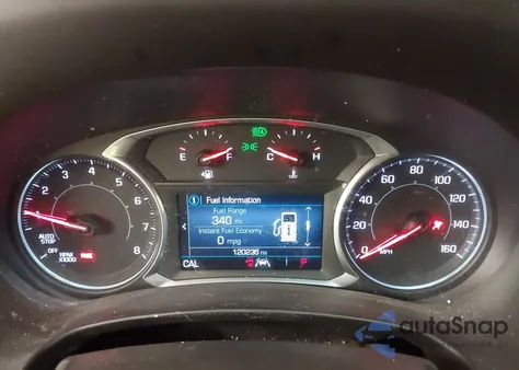 2020 GMC Terrain Fwd Sle из США, поврежденный, VIN 3GKALMEV6LL197078